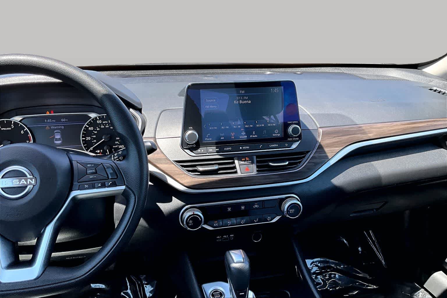 2024 Nissan Altima SV - Photo 7