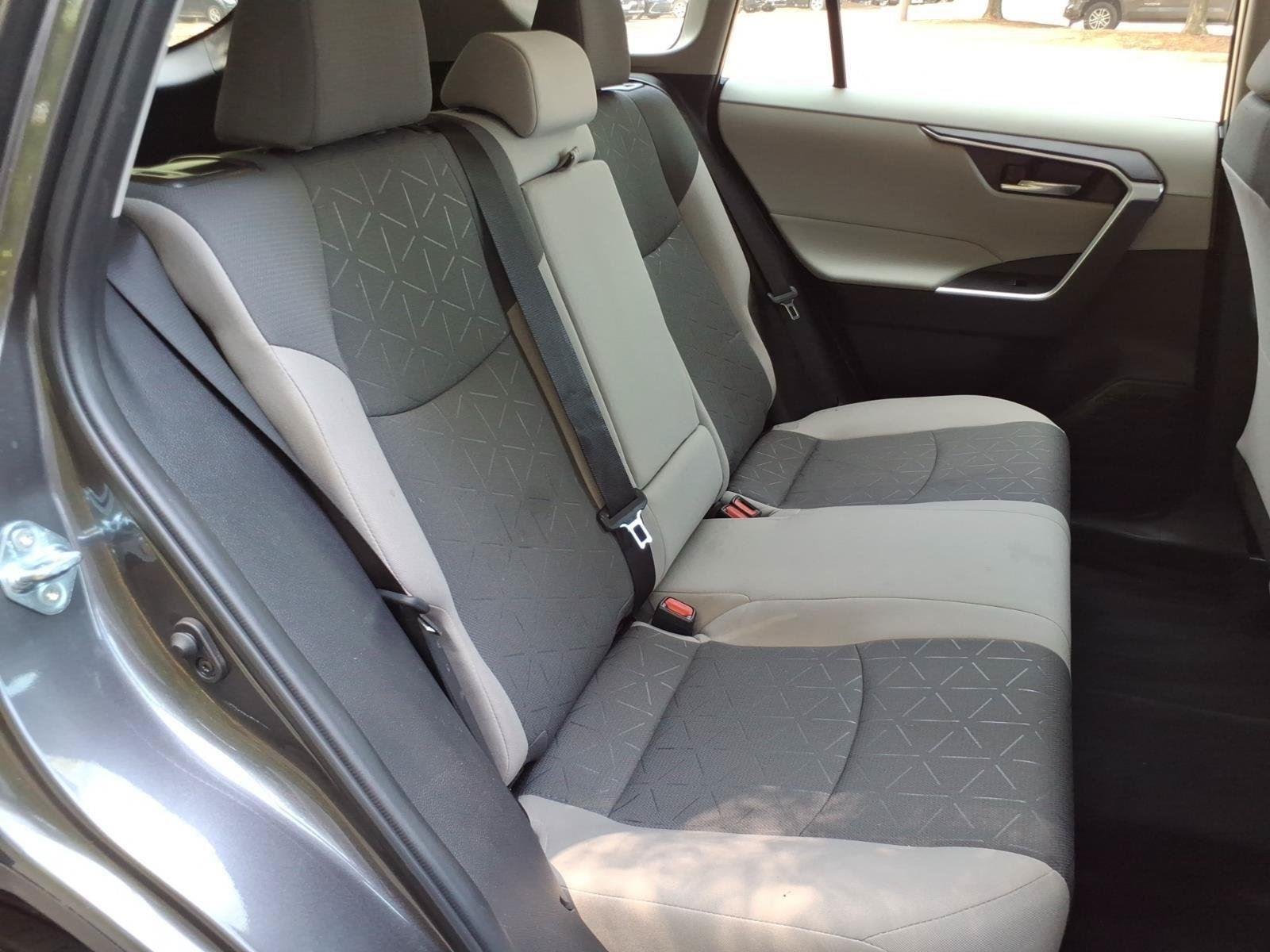 Used 2024 Magnetic Gray Metallic Toyota XLE image 24