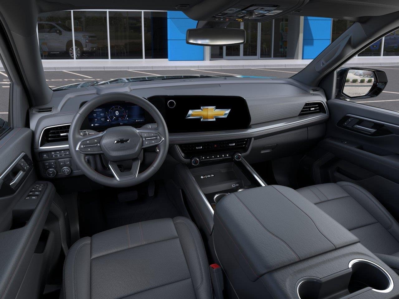 New 2026 Black Chevrolet RST image 15