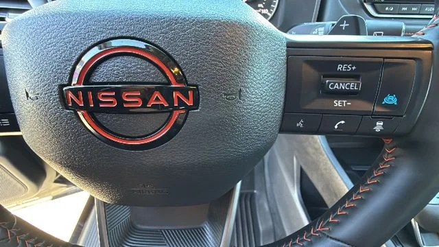 2025 Nissan Rogue Rock Creek - Photo 20