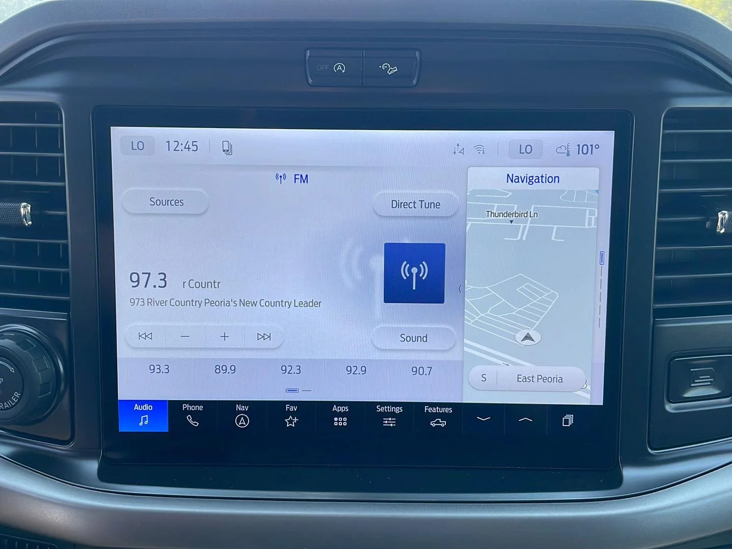 New 2026 Marsh Gray Ford XLT image 25