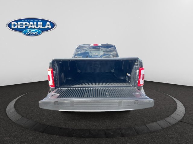 Used 2023 Black Ford Lariat image 6
