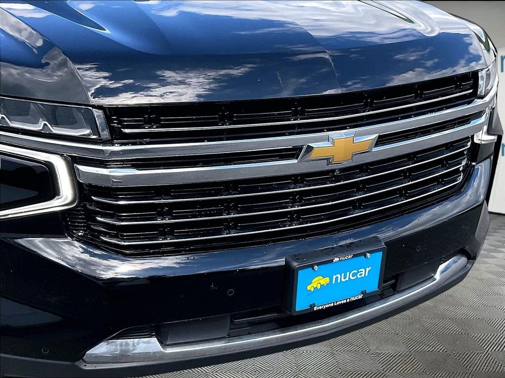 Used 2022 Black Chevrolet LT image 32