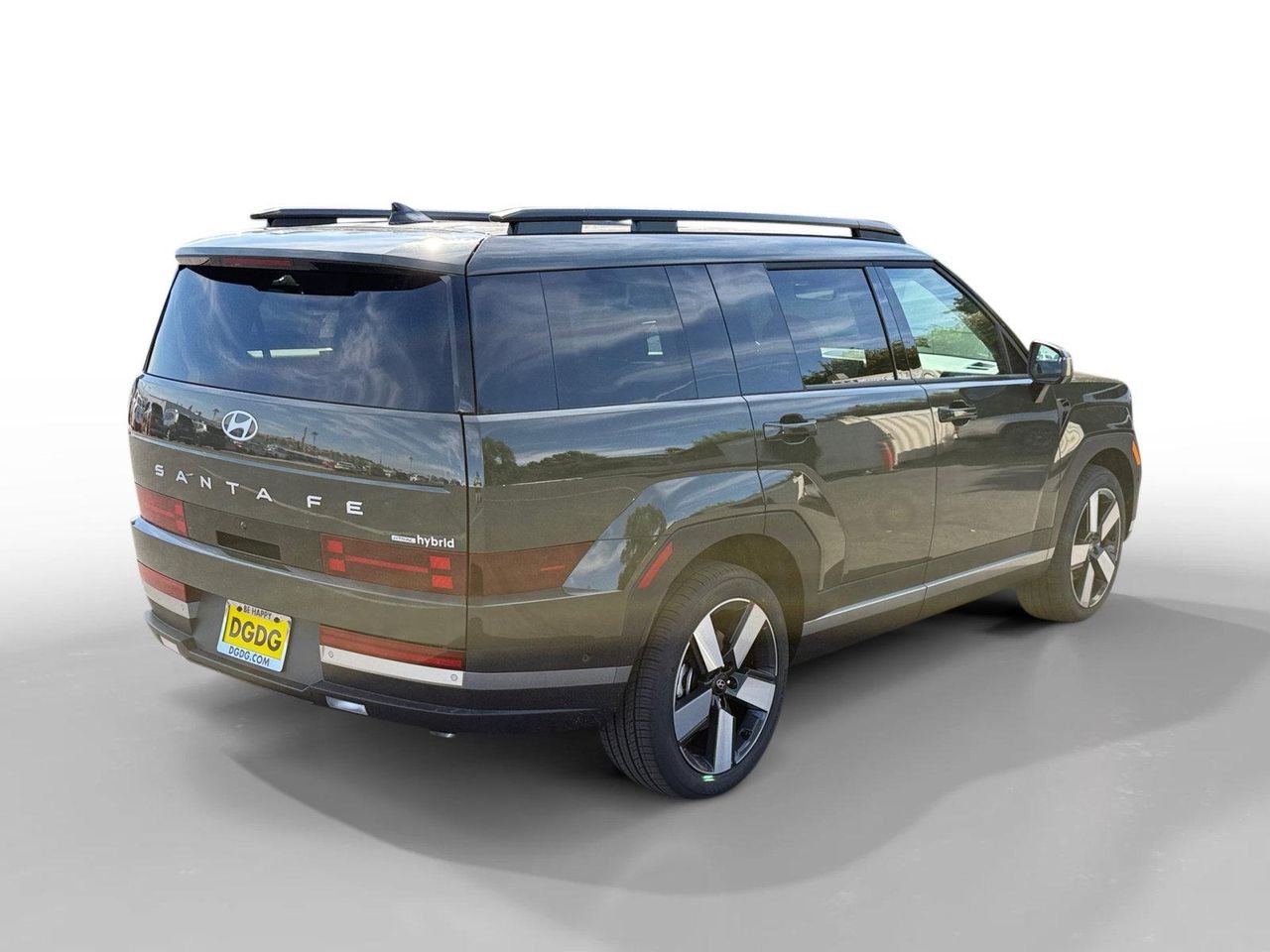 New 2026 Rockwood Green Hyundai Limited image 25