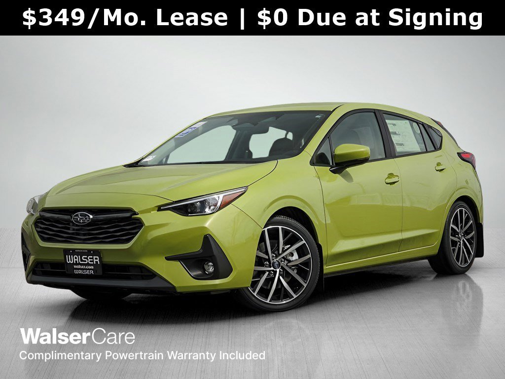 2026 Subaru Impreza 2.0 Sport CVT's photo