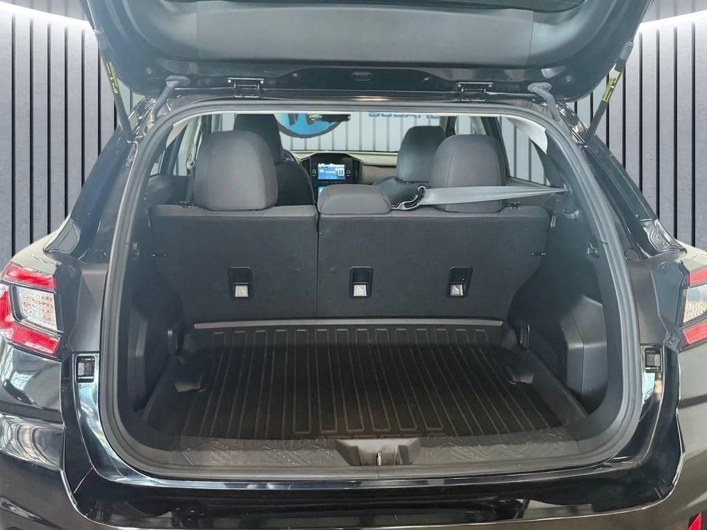 Certified Used 2024 Black Subaru Base image 9