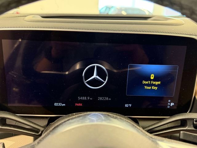 Certified Used 2023 Gray Mercedes-Benz GLC 300 image 24
