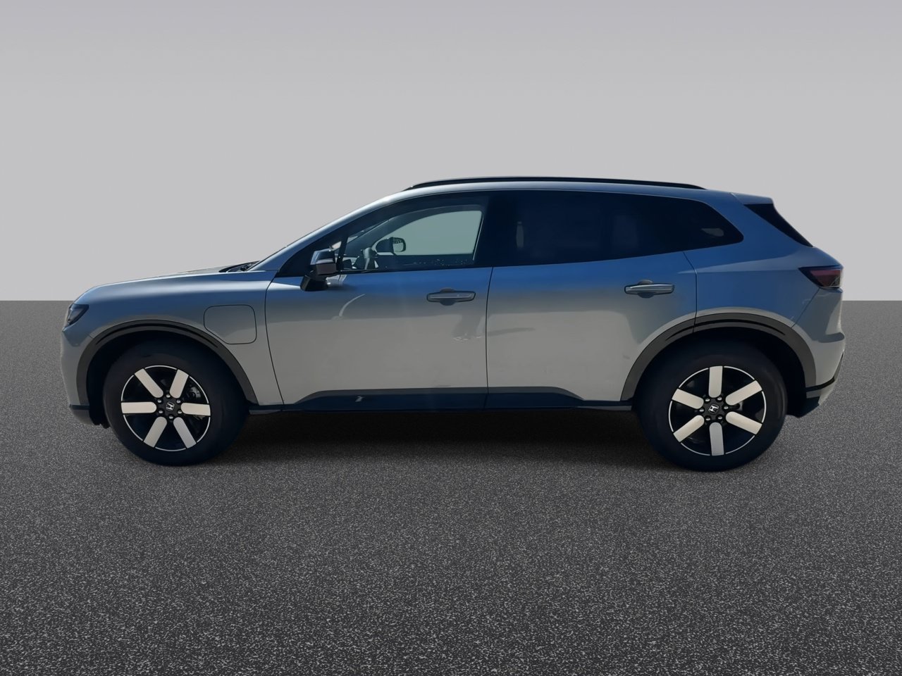 New 2026 Mercury Silver Metallic Honda AWD Touring image 5