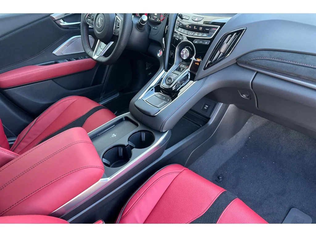 New 2026 Urban Gray Pearl Acura w/A-Spec Package image 14