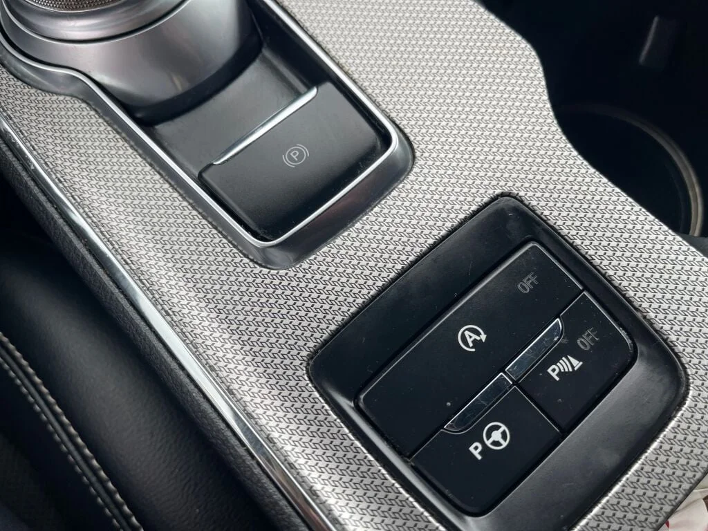 Used 2021 Carbonized Gray Metallic Ford ST image 16