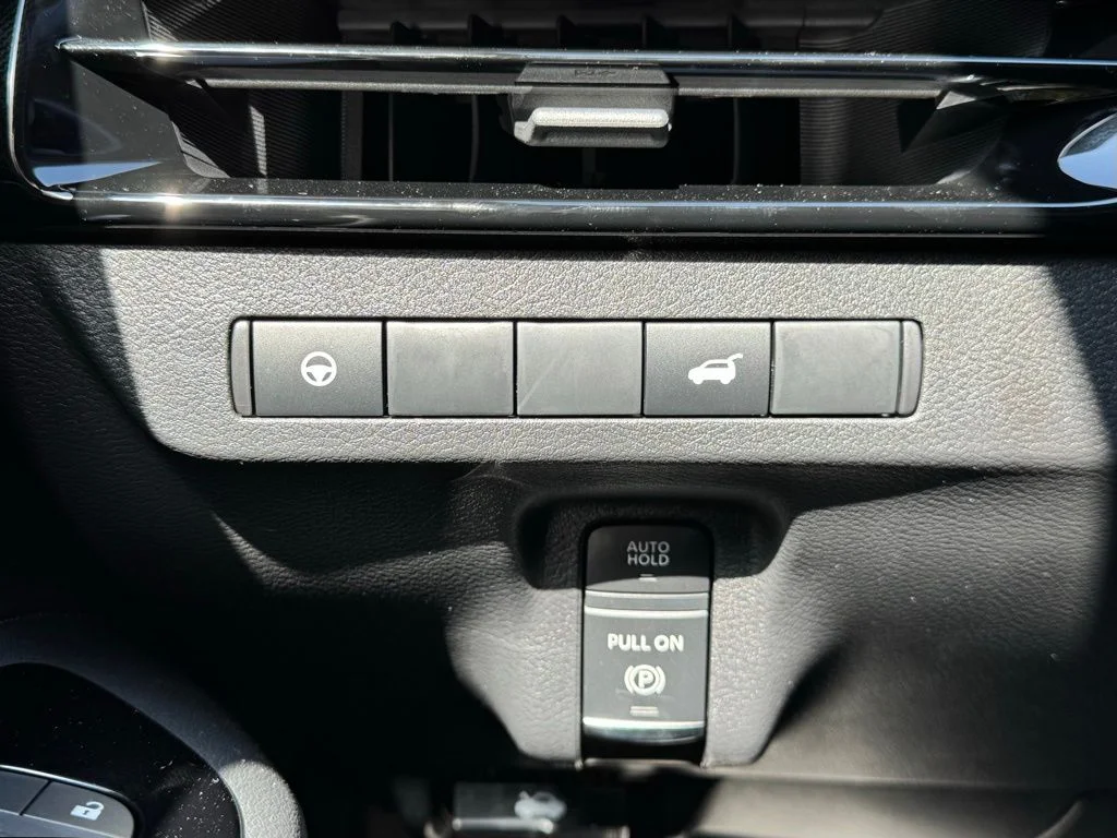 2025 Nissan Murano SV - Photo 20