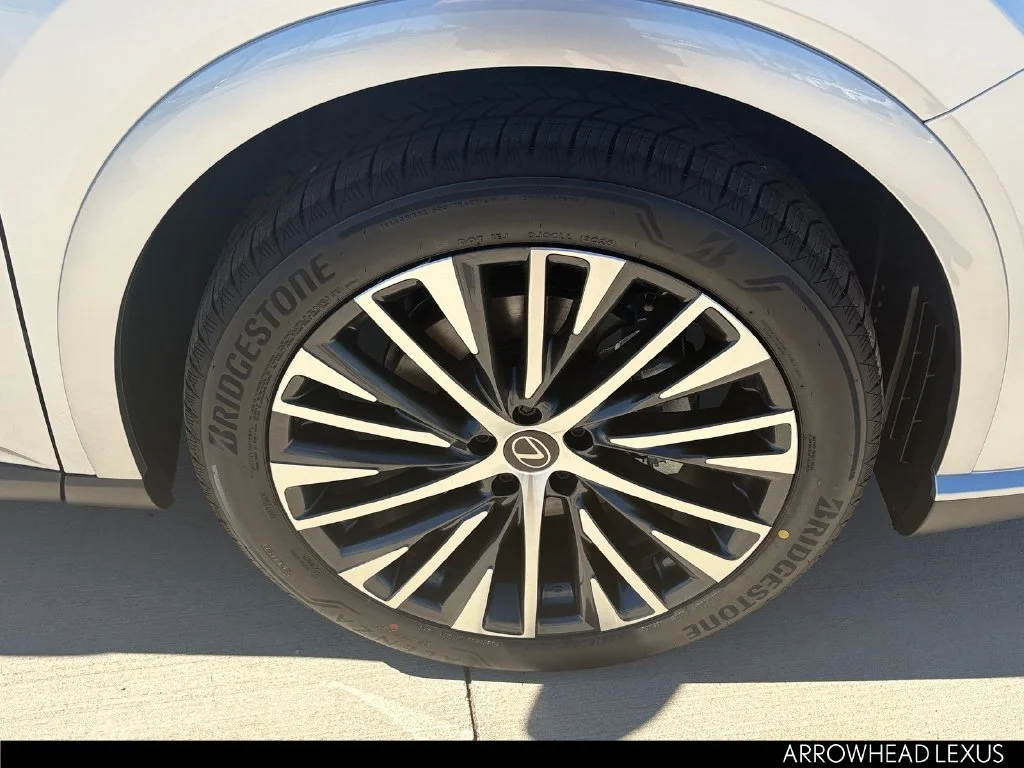 New 2026 Silver Lexus 350 Premium+ image 10