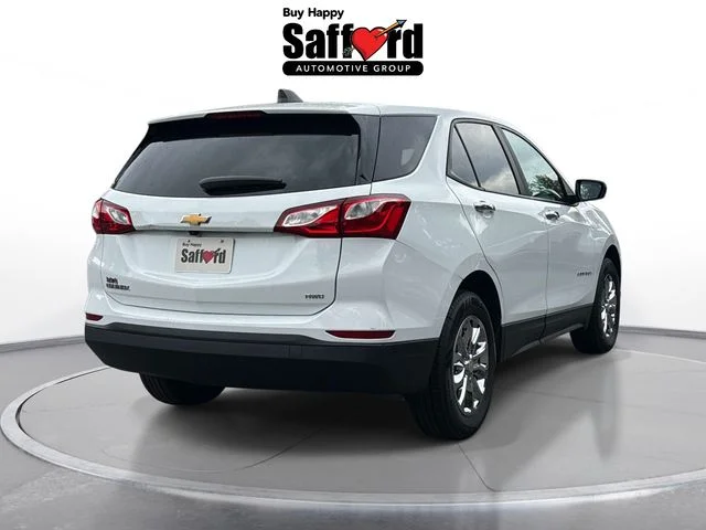 Used 2021 White Chevrolet LS image 8