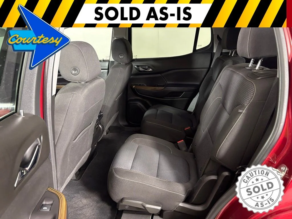 Used 2020 Red GMC SLE image 35