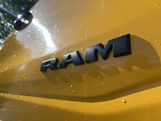 Used 2023 Yellow Ram Rebel image 53