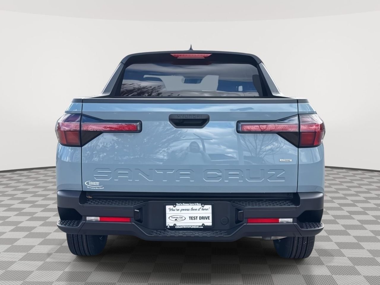 New 2026 Blue Stone Hyundai SEL AWD image 39
