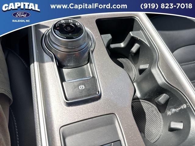 Used 2024 Black Ford SEL image 25