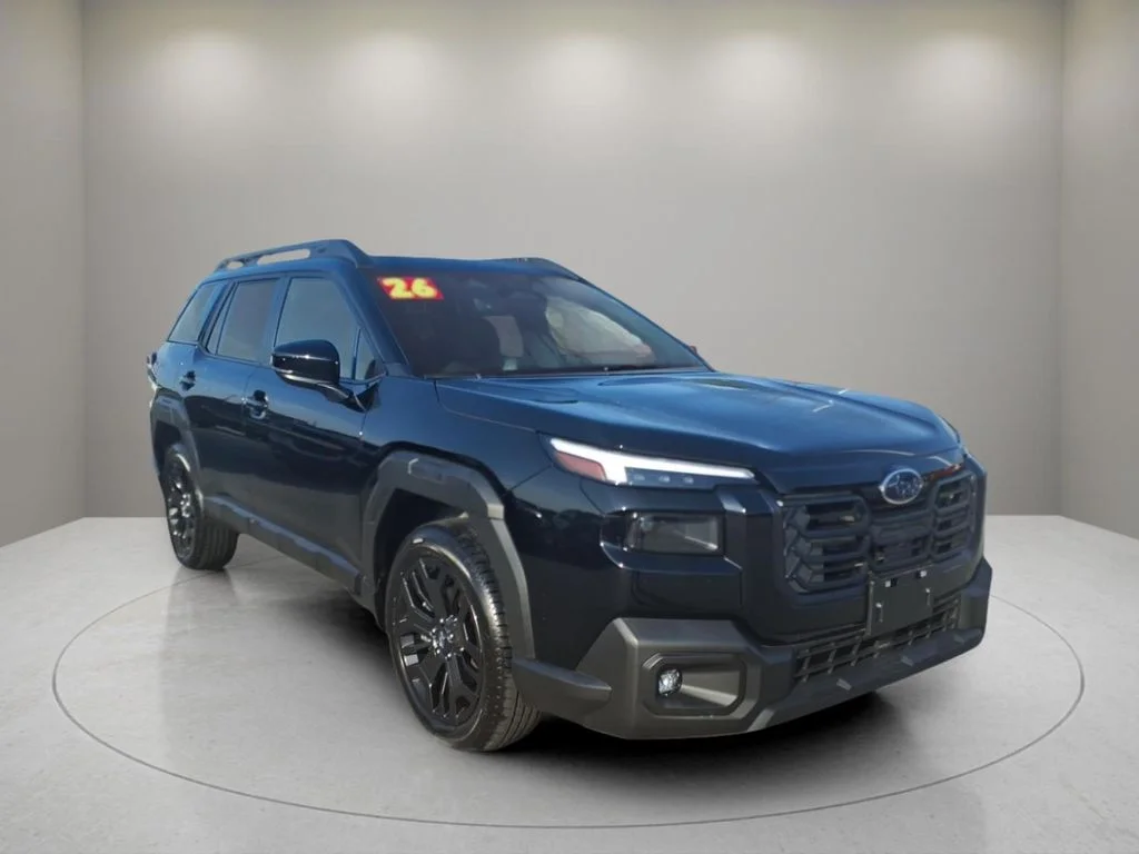 2026 Subaru Outback