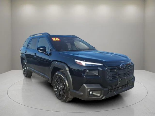 2026 Subaru OUTBACK Limited XT