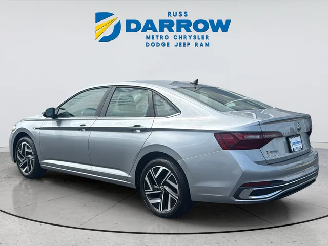 Used 2022 Silver Volkswagen 1.5T SEL image 3
