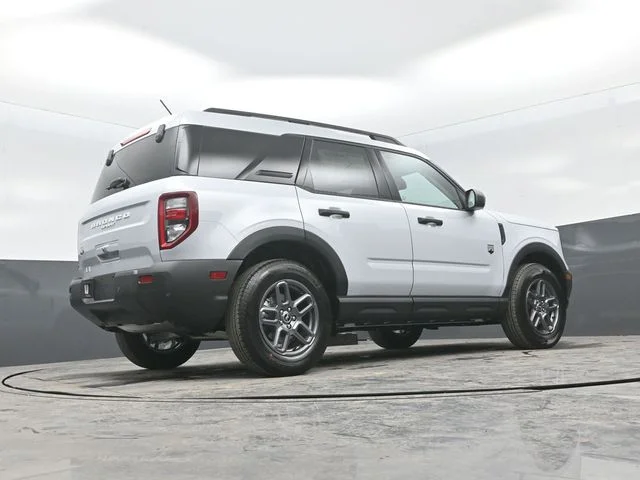 New 2026 Space White Metallic Ford Big Bend® image 22