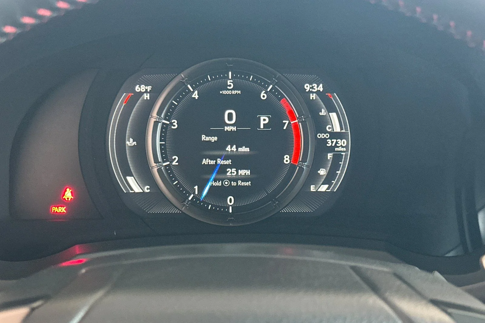 Certified Used 2025 Ultra White Lexus 500 F SPORT Performance image 19