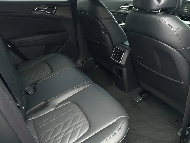 Used 2024 Gray Kia X-Line image 11
