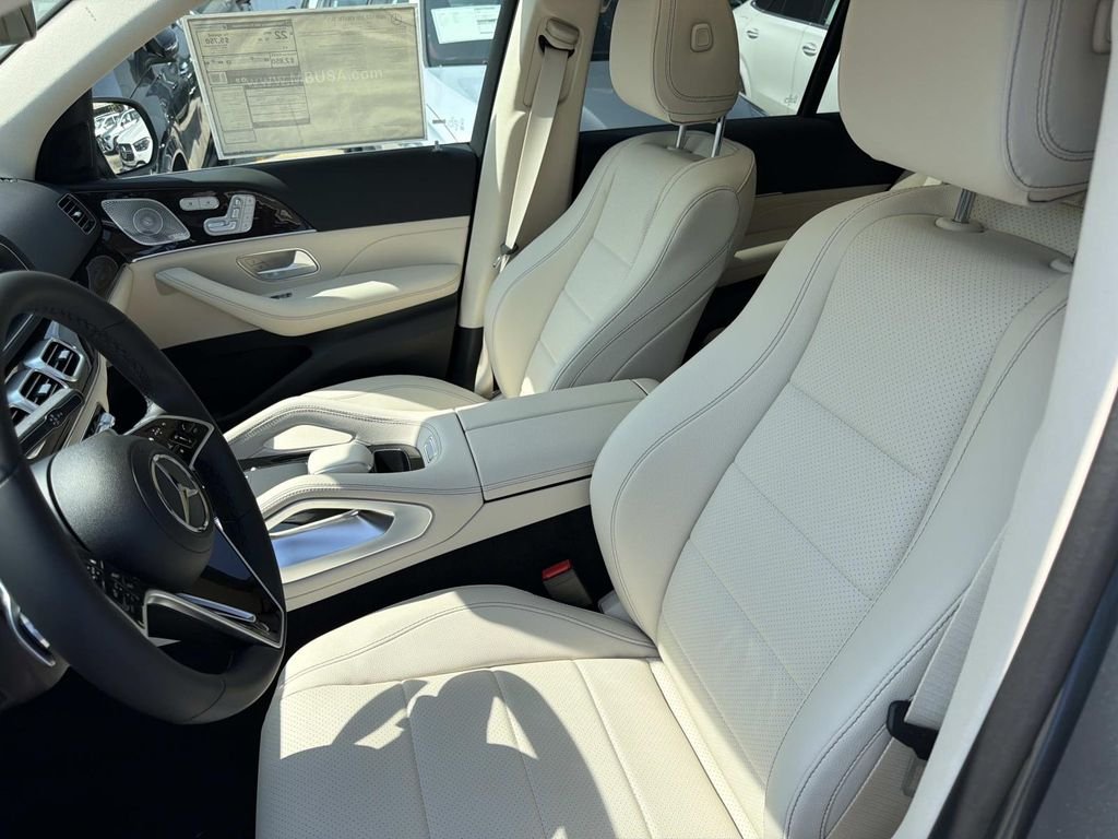 New 2026 Selenite Grey Metallic Mercedes-Benz GLE 350 image 9