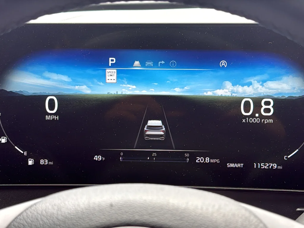 Used 2023 Gray Kia X-Pro Prestige image 13
