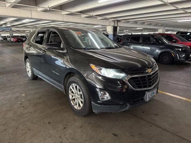 Used 2019 Black Chevrolet LT image 3