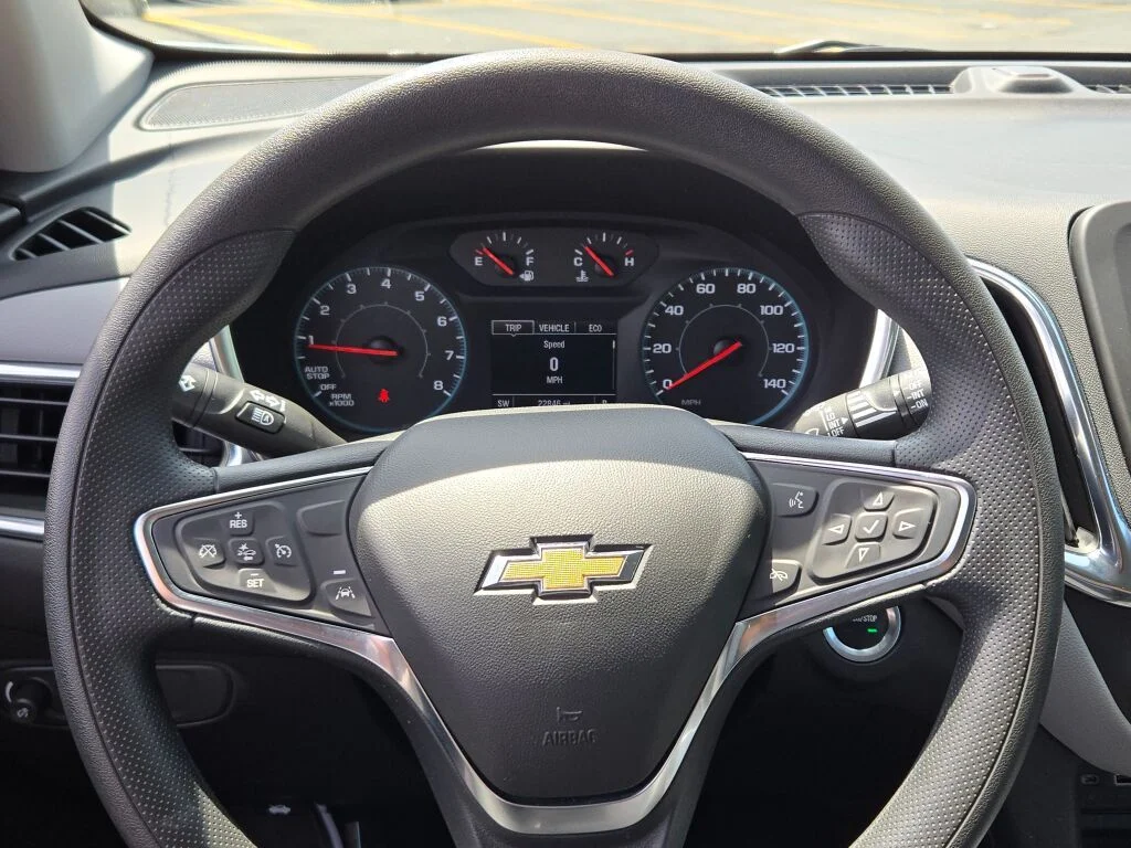 Used 2024 White Chevrolet LS image 31