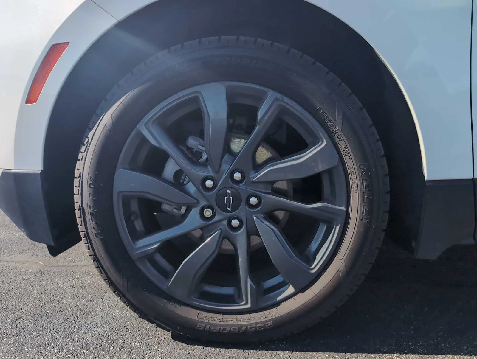 2022 Chevrolet Equinox RS - Photo 31