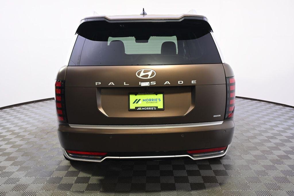 2026 Hyundai Palisade Calligraphy - Photo 5