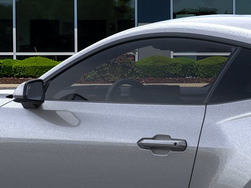 New 2026 Carbonized Gray Metallic Ford EcoBoost® Fastback image 44