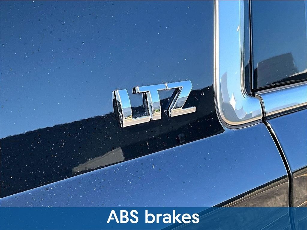 Used 2015 Black Chevrolet LTZ image 28