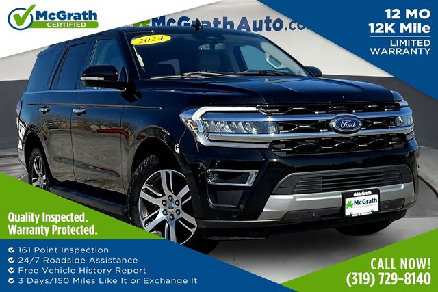 2024 Ford Expedition Limited