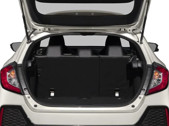 Used 2018 Taffeta White Honda Sport Touring image 12