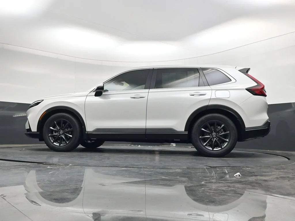 New 2027 Platinum White Pearl Honda EX-L image 28