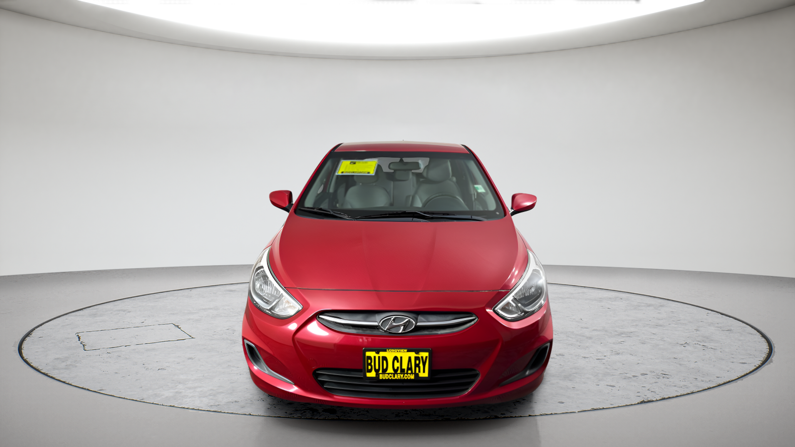 Used 2017 Red Hyundai SE image 8