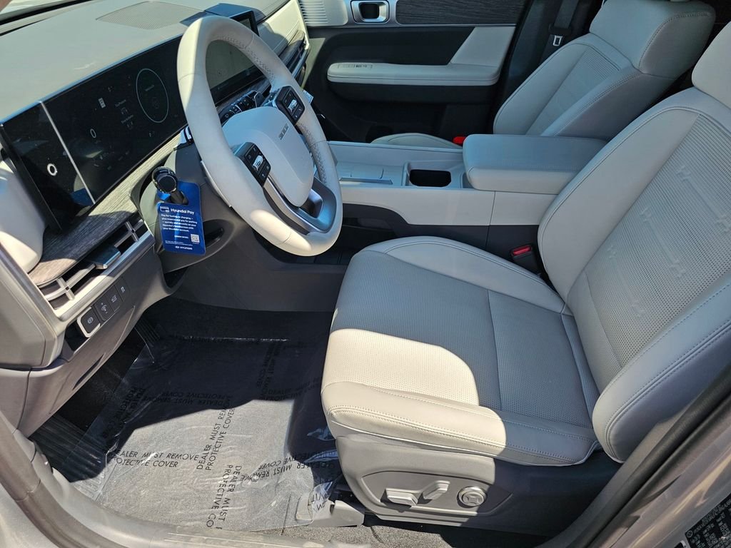 New 2026 Silver Hyundai Limited image 20