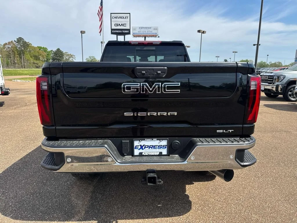 2026 GMC Sierra 2500HD SLT - Photo 16