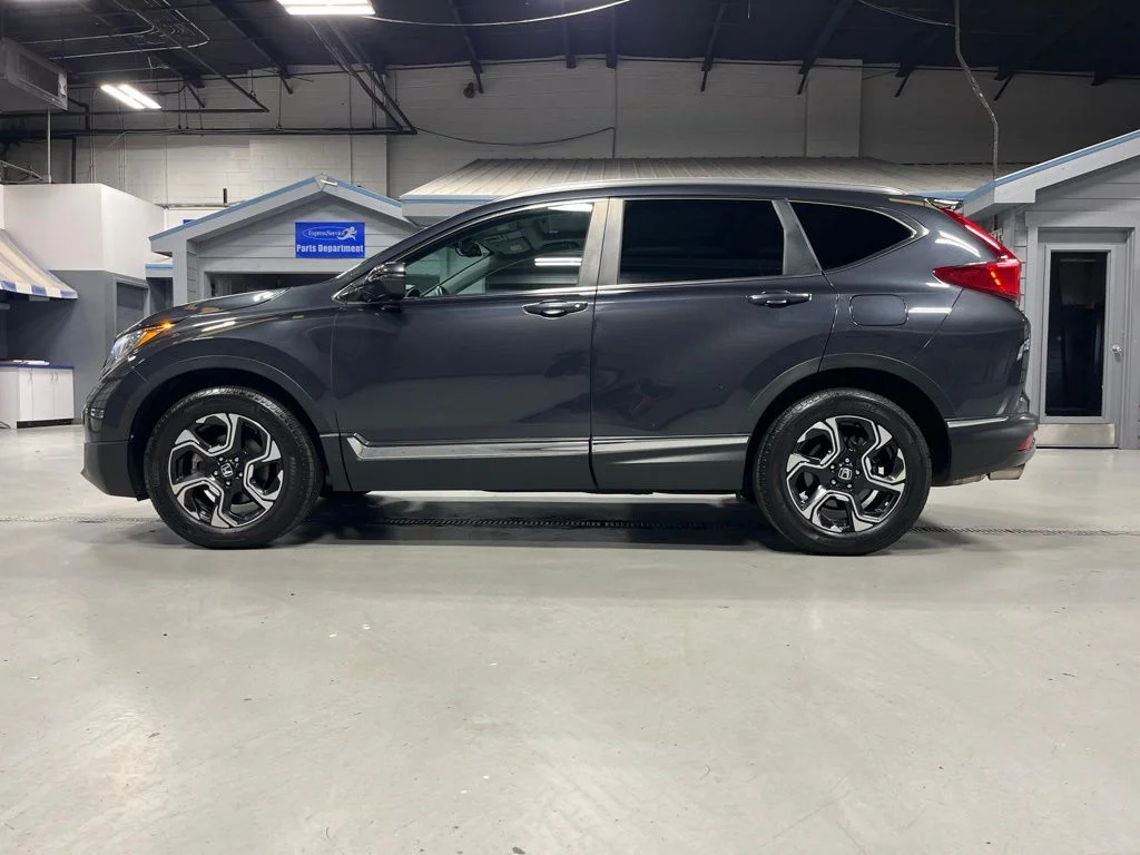 2018 Honda CR-V Touring - Photo 4