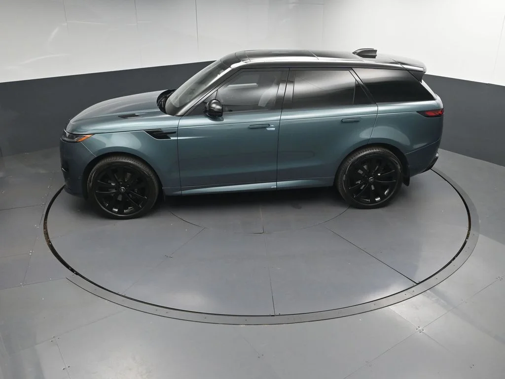 Certified Used 2024 Green Land Rover Dynamic SE image 32