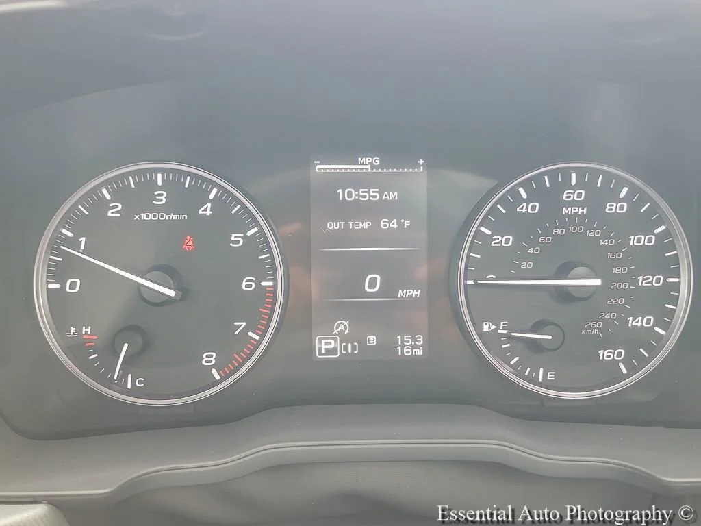 Used 2026 Gray Subaru Sport image 13