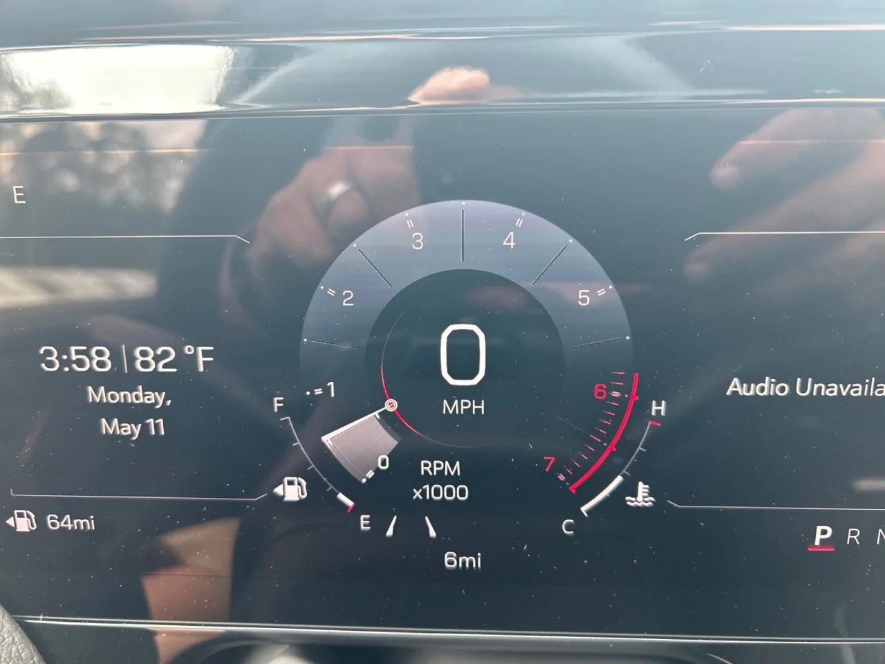 New 2026 Onyx Black GMC Denali image 11