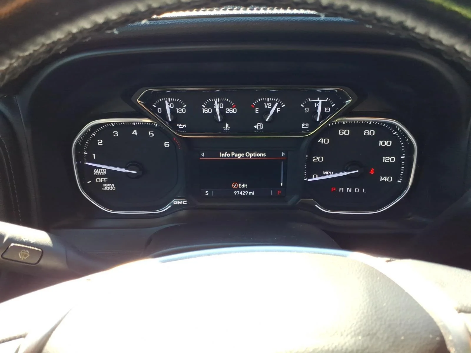 Used 2021 Summit White GMC Elevation image 25