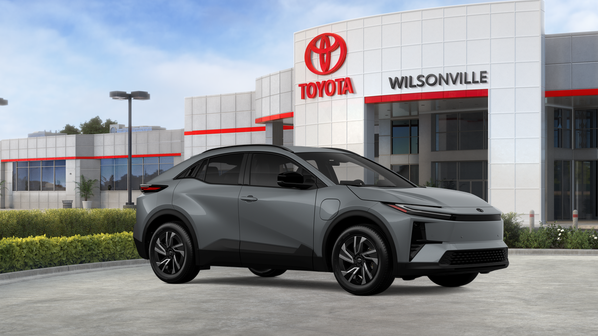 New 2026 Cement Toyota SE image 14