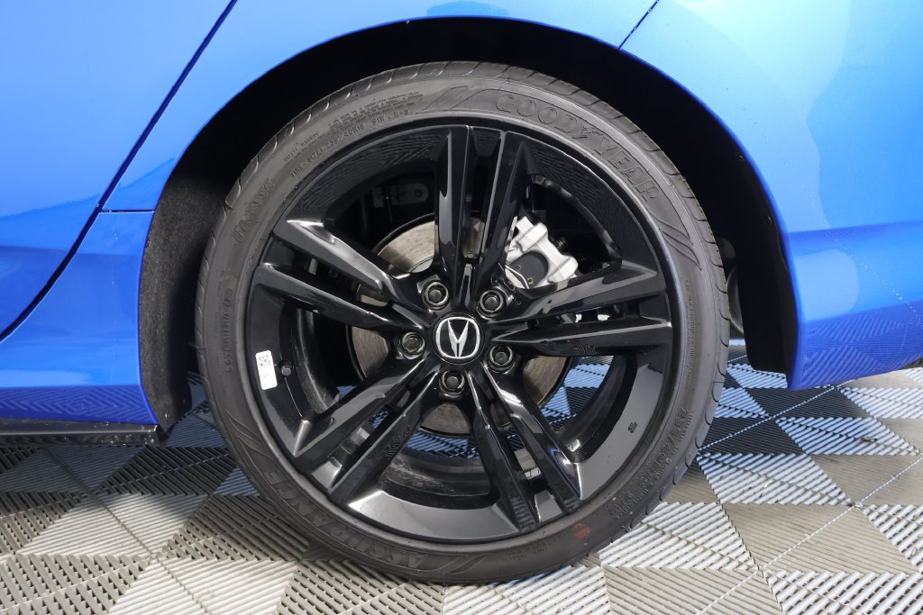 New 2026 Double Apex Blue Pearl Acura A-Spec Package image 4
