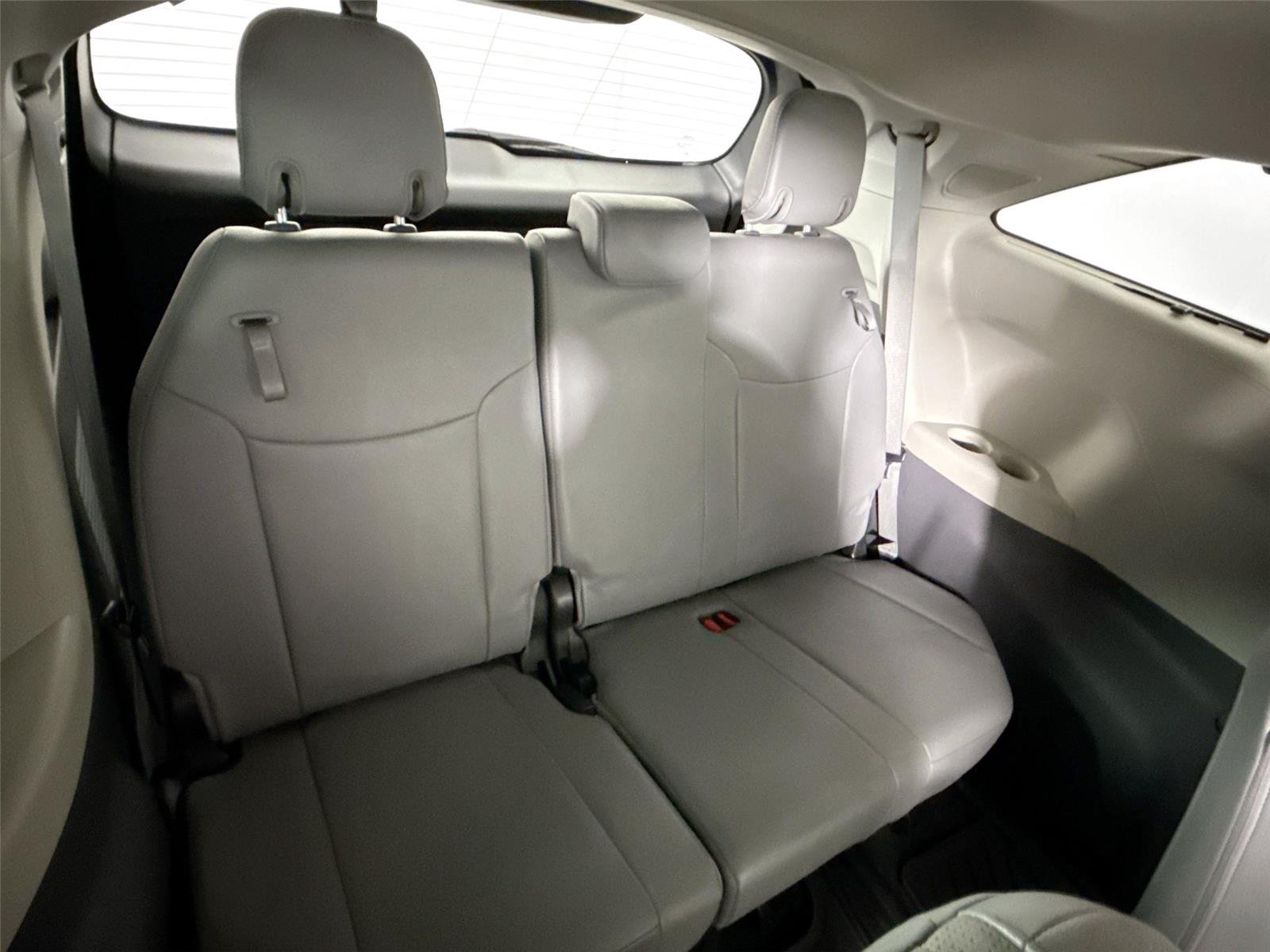 Used 2023 Ruby Flare Pearl Toyota Limited 7-Passenger image 44