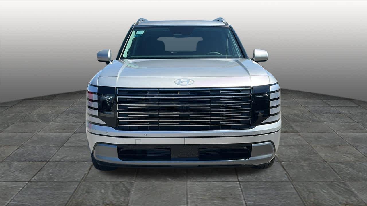New 2026 Typhoon Silver Metallic Hyundai Limited AWD image 2